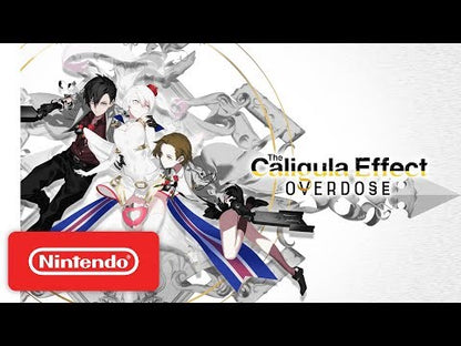 The Caligula Effect: Overdose NA PS5 CD Key - Video 1