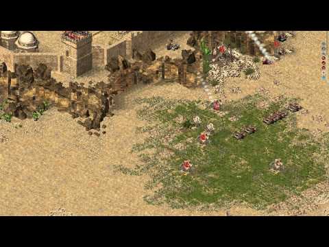 Stronghold Crusader HD Steam Gift - Video 1