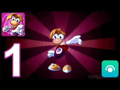Rayman Forever GOG CD Key - Video 1