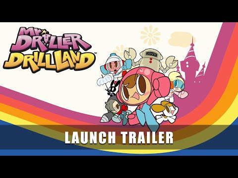 Mr. DRILLER DrillLand EU XBOX One / Xbox Series X|S CD Key - Video 1