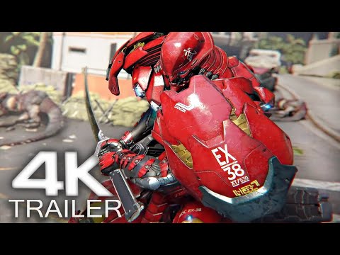 Exoprimal - Pre-Order Bonus DLC EU PS4 CD Key - Video 1