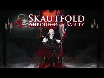 Skautfold: Shrouded in Sanity AR XBOX One CD Key - Video 1