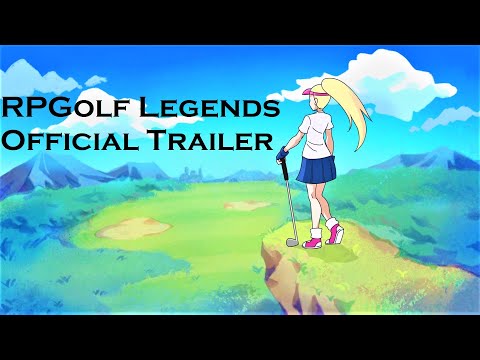 RPGolf Legends AR XBOX One / Xbox Series X|S CD Key - Video 1