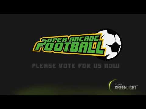 Super Arcade Football Steam CD Key - Video 1