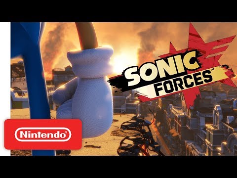 Sonic Forces PlayStation 4 Account - Video 1