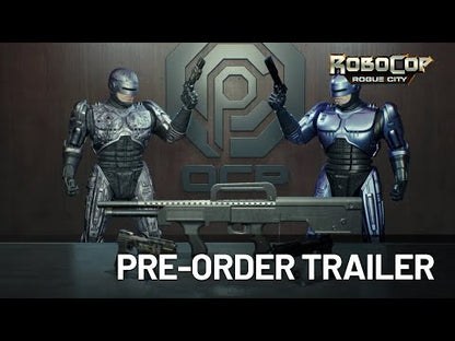 RoboCop: Rogue City - Pre-Order Bonus DLC EU PS5 CD Key - Video 1