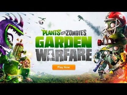Plants vs. Zombies: Garden Warfare EA App CD Key - Video 1