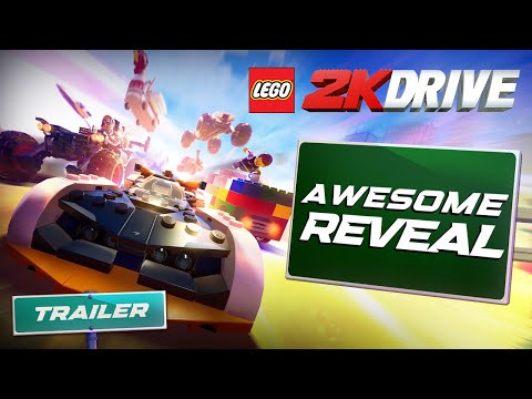 LEGO 2K Drive AR Xbox One CD Key - Video 1