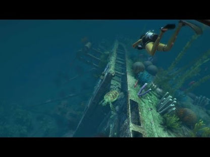World of Diving Steam CD Key - Video 1