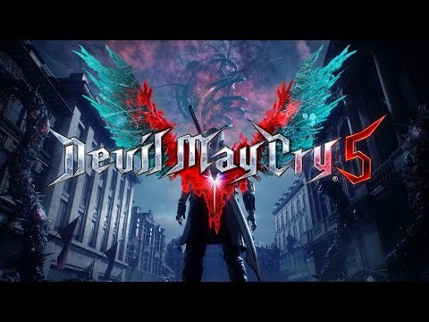 Devil May Cry 5 PS4/PS5 Online Account Activation - Video 1