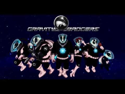 Gravity Badgers Steam CD Key - Video 1