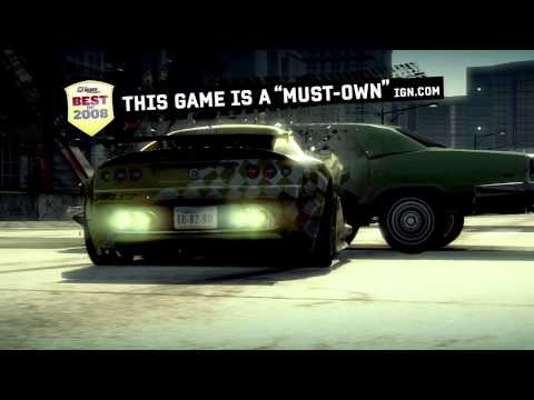 Burnout Paradise: The Ultimate Box Steam Gift - Video 1