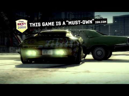 Burnout Paradise: The Ultimate Box Steam Gift - Video 1