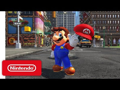 Super Mario Odyssey US Nintendo Switch Key - Video 1