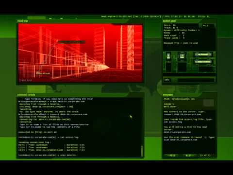 Hacker Evolution Duality + 4 DLC Pack Steam CD Key - Video 1