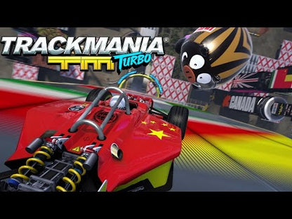 Trackmania Turbo PS4/PS5 Account - Video 1