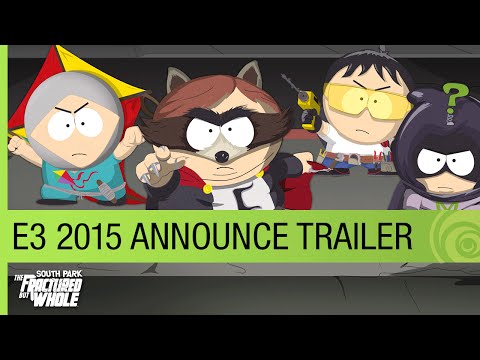 South Park: The Fractured but Whole Nintendo Switch Online Account Activation - Video 1