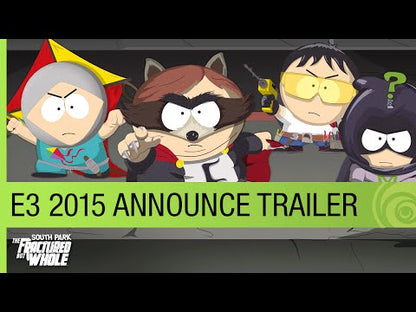 South Park: The Fractured but Whole Nintendo Switch Online Account Activation - Video 1