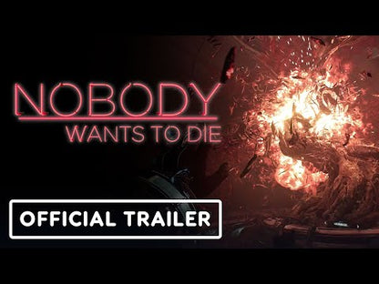 Nobody Wants to Die PS5 Account - Video 1
