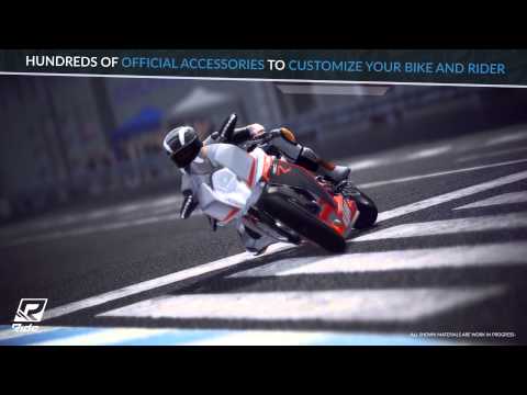 RIDE Steam Gift - Video 1