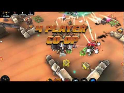 McDROID Steam CD Key - Video 1