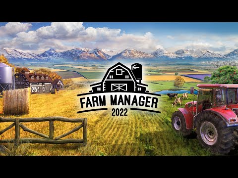 Farm Manager 2022 AR XBOX One / Xbox Series X|S CD Key - Video 1