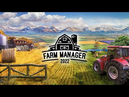 Farm Manager 2022 AR XBOX One / Xbox Series X|S CD Key - Video 1