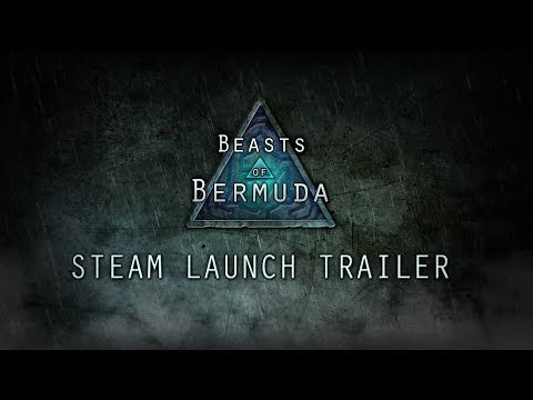 Beasts of Bermuda PC Steam Account - Video 1