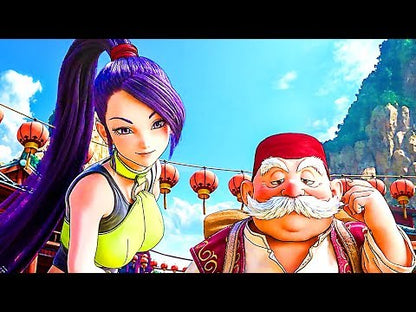 Dragon Quest XI: Echoes of an Elusive Age - Apprentice Adventurer's Set DLC EU PS4 CD Key - Video 1