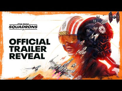 STAR WARS: Squadrons EU XBOX One CD Key - Video 1