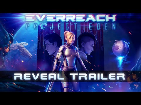Everreach: Project Eden XBOX One / Xbox Series X|S CD Key - Video 1