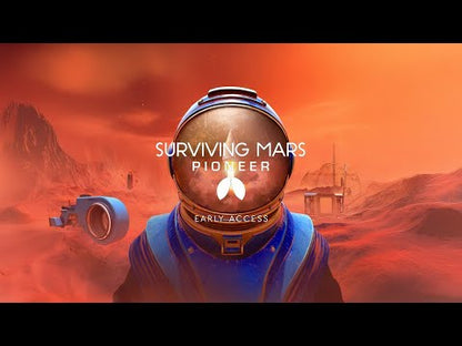 Surviving Mars: Pioneer NA PS5 CD Key - Video 1