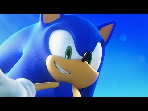 Sonic Lost World EU PC Steam CD Key - Video 1