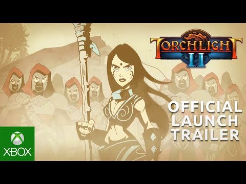 Torchlight II AR XBOX One CD Key - Video 1