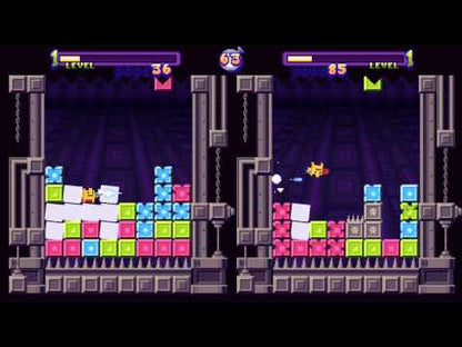 Super Puzzle Platformer Deluxe Steam CD Key - Video 1