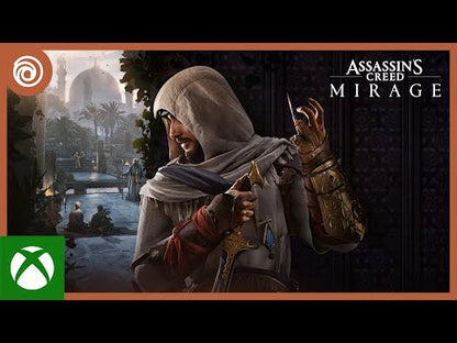 Assassin's Creed Mirage - Deluxe Pack DLC EU (without DE) PS5 CD Key - Video 1