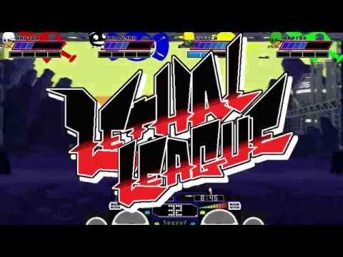 Lethal League Steam CD Key - Video 1