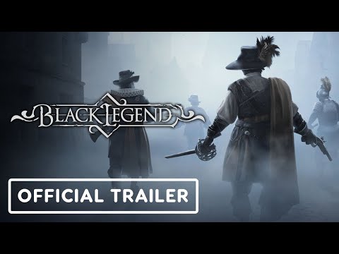 Black Legend TR XBOX One / Xbox Series X|S CD Key - Video 1