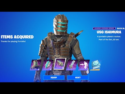 Fortnite - Strange Transmissions Quest Pack + 1,500 V-Bucks Challenge DLC ZA XBOX One / Xbox Series X|S CD Key - Video 1