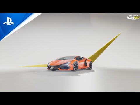 The Crew Motorfest Ultimate Edition PS4 / PS5 Account - Video 1