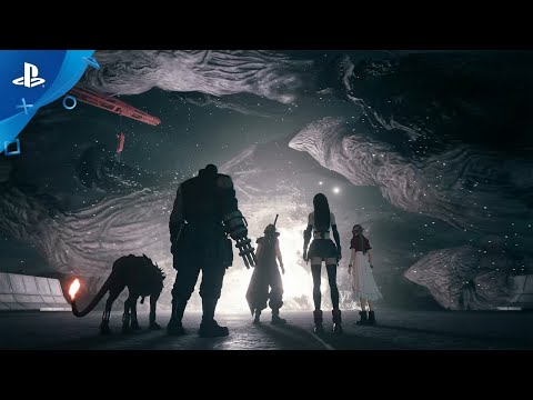 Final Fantasy VII Remake PS4/PS5 Online Account Activation - Video 1