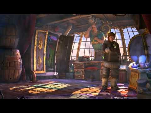 The Book of Unwritten Tales: The Critter Chronicles Collectors Edition Steam CD Key - Video 1
