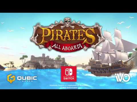 Pirates: All Aboard! US Nintendo Switch CD Key - Video 1