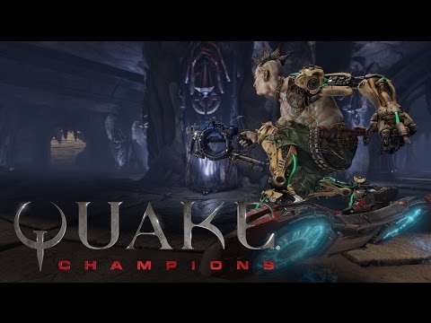 Quake Champions + Bonus Pack Steam CD Key - Video 1