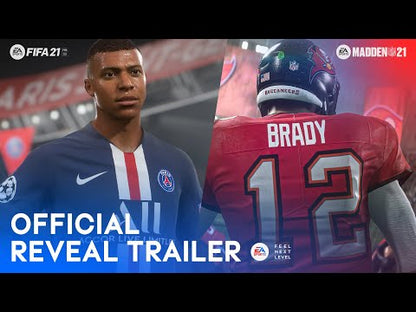 FIFA 21 - 1 Rare Players Pack & 3 Loan ICON Pack DLC US PS4 CD Key - Video 1