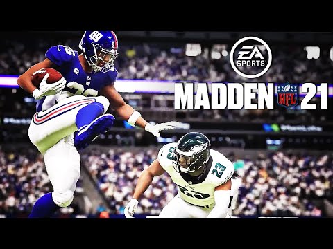 Madden NFL 21 - NXT LVL Content Pack EU PS5 CD Key - Video 1