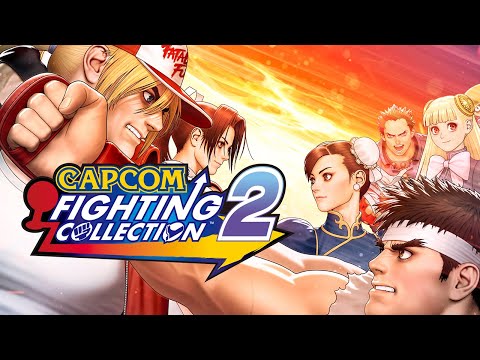 Capcom Fighting Collection 2 PS5 Account - Video 1