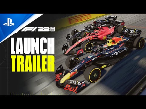 F1 23 Champions Edition PS5 Account - Video 1