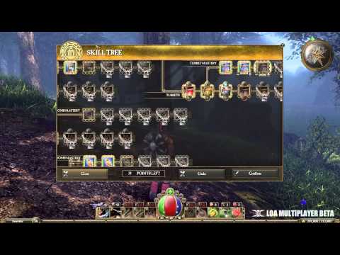 Legends of Aethereus Steam CD Key - Video 1