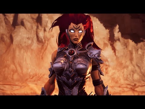 Darksiders III PS4/PS5 Account - Video 1
